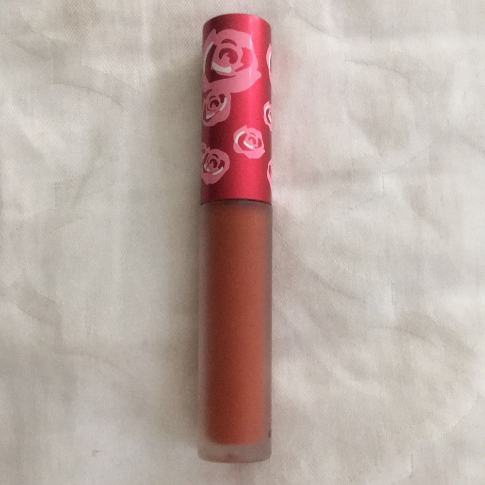 Lime crime liquid lipstick